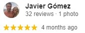 Javier gomez